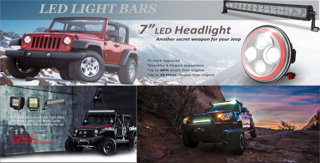 UGLARE – Automotive Lighting Solutions
