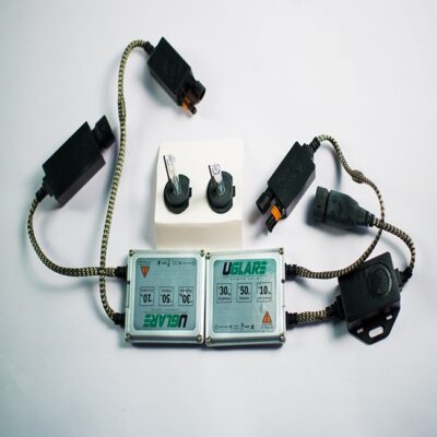 35W - ASIC Chip Controlled CANBUS HID Conversion Kits
