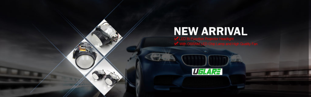 UGLARE – Automotive Lighting Solutions