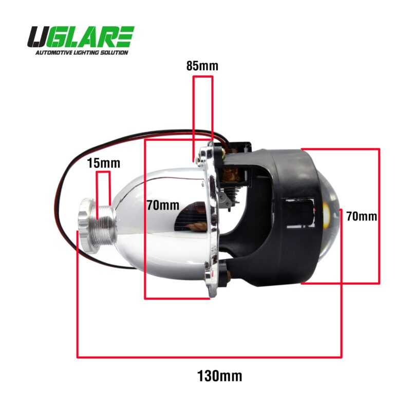 H1 projector bulb discount