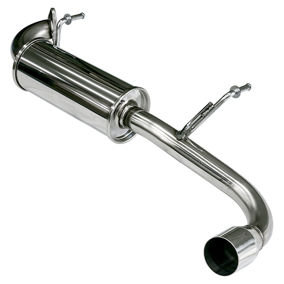 HKS - Legal Muffler For Suzuki Jimny