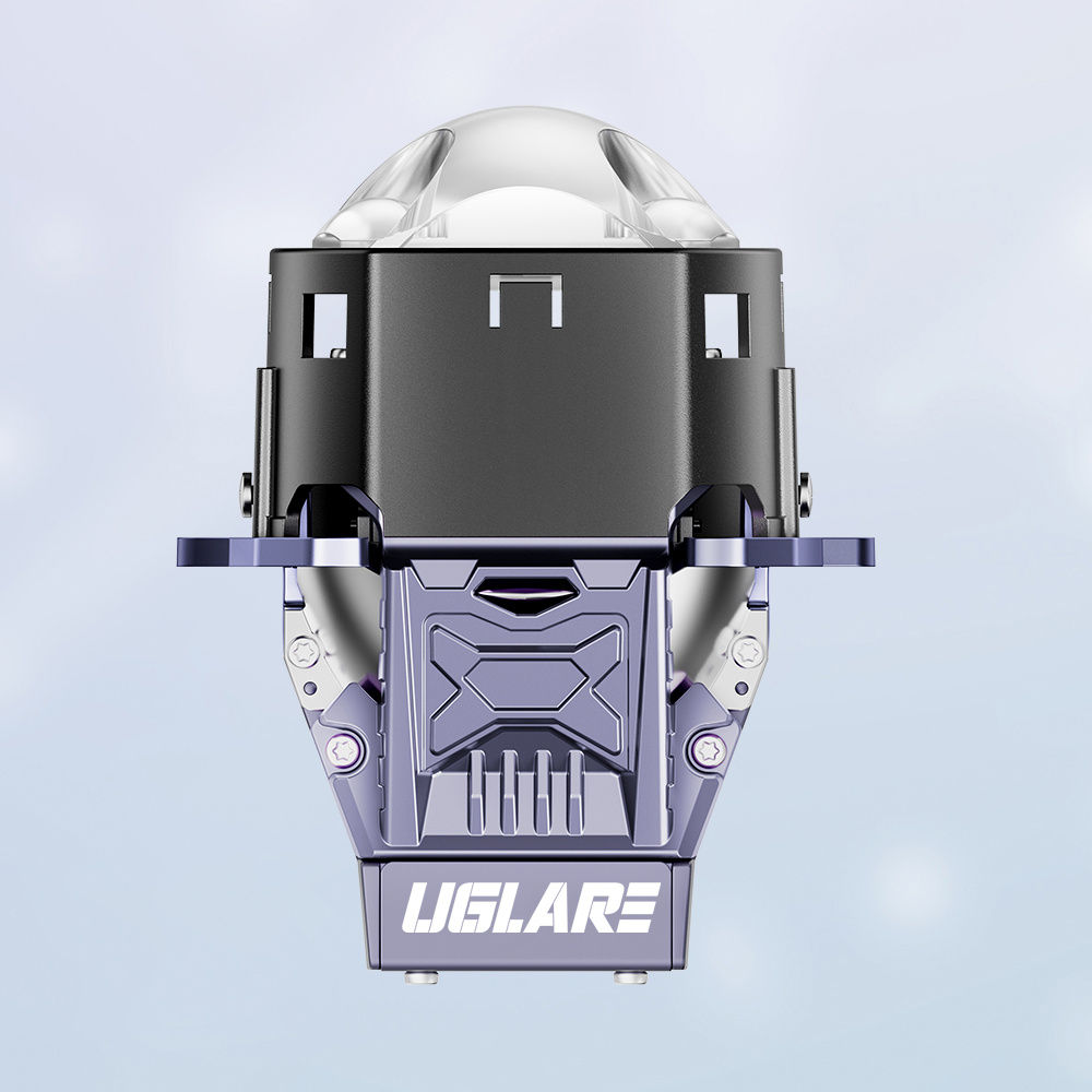 EVOLUX Series - 60W Bi LED Headlight Projector with Dual HBA