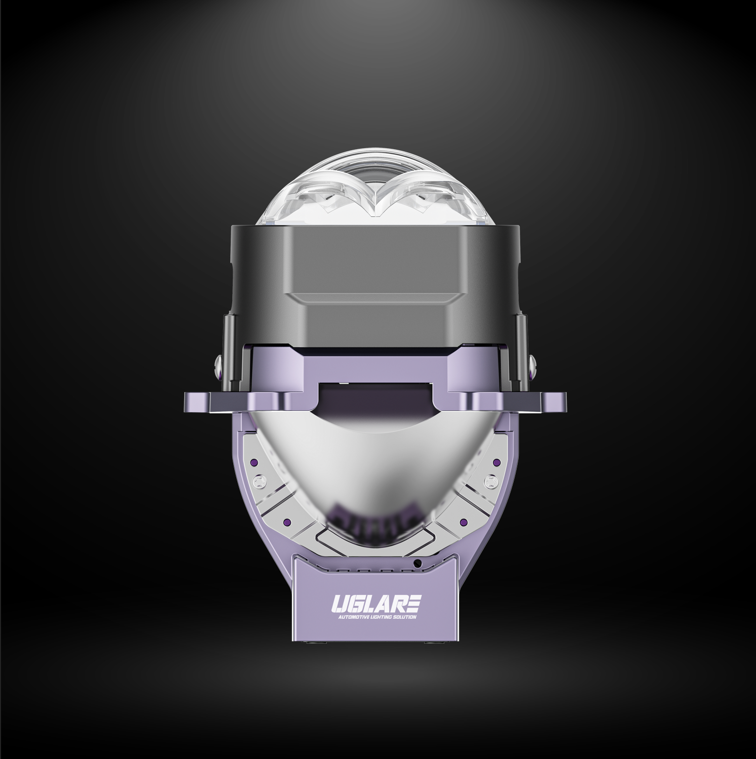 OPTICERA Q3 - 3.0 inch 82W BI-LED Headlight Projectors with Dual HBA