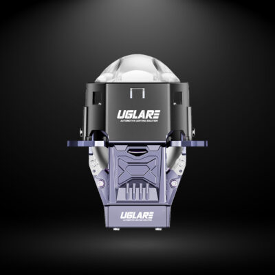 EVOLUX Series - 60W Bi LED Headlight Projector with Dual HBA