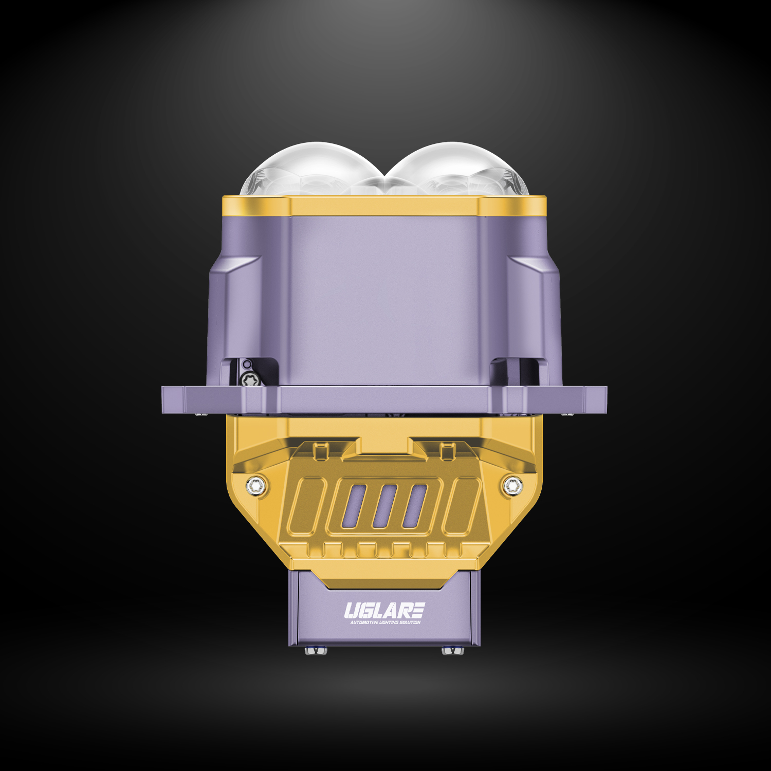 OPTICERA Q4 - 3.0 inch 85W 4 Lens BI-LED Headlight Projectors